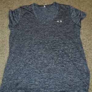 Under Armour heat gear shirt